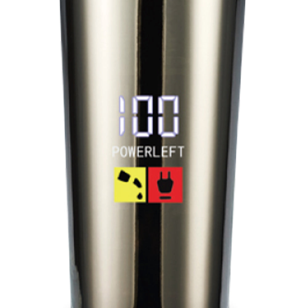 Electric Shaver RAF 10000RPM  R.4060 – Floating Blades, USB Type-C Rechargeable, Waterproof Hair & Beard Trimmer