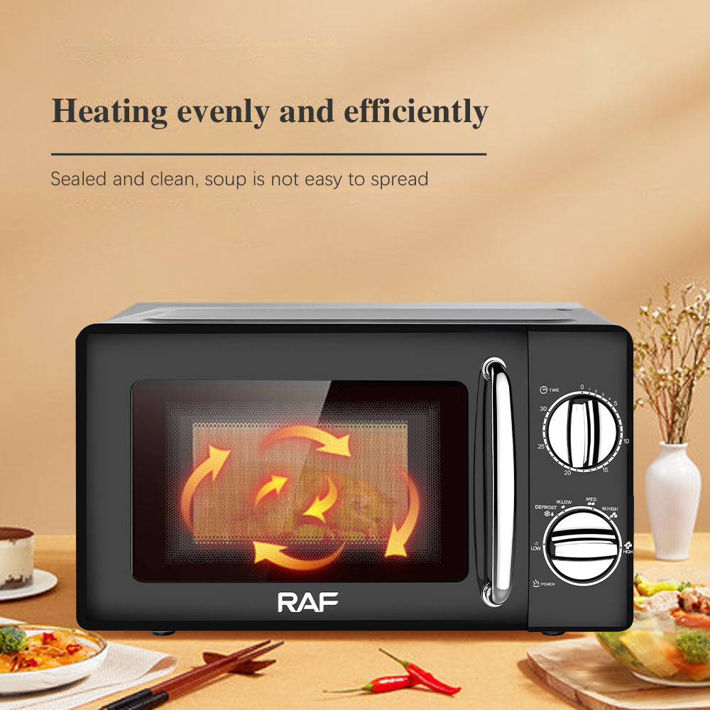RAF Household 20L Microwave Oven – Model R.8001