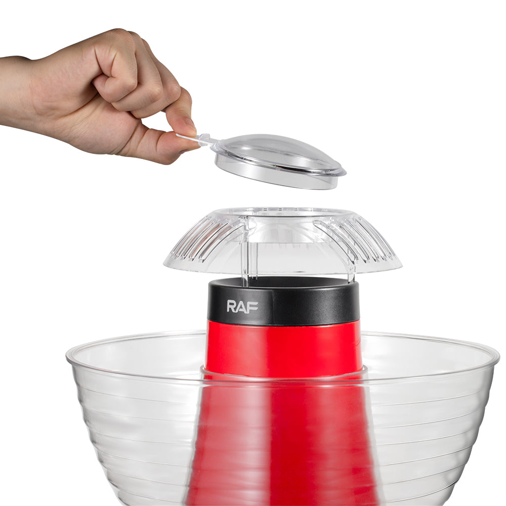 RAF Home Hot Air Circulation Electric Popcorn Maker R.9001