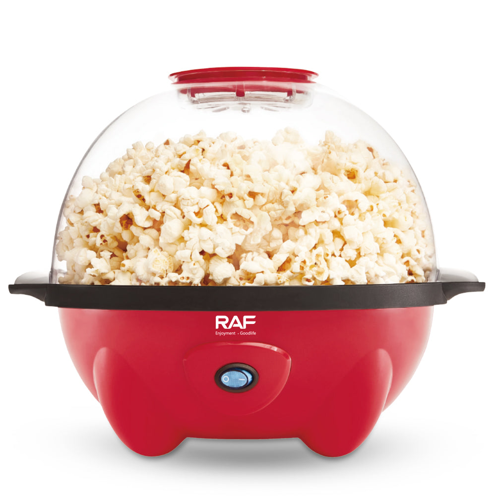 RAF High-Quality Household Sir Stick Popcorn Maker – Model R.0005
