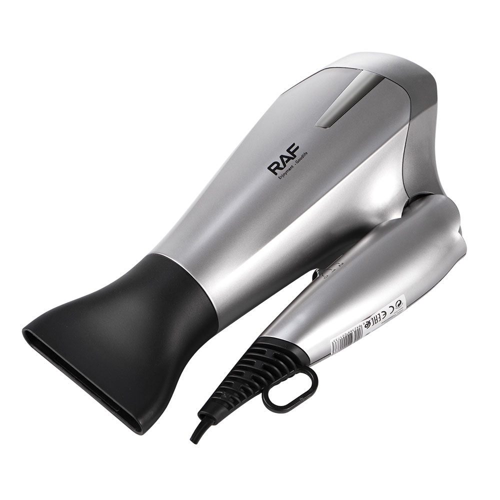 Professional 1700–2000W Hair Dryer RAF R.4016  – Cold & Hot Cycle Salon Hair Blow Dryer