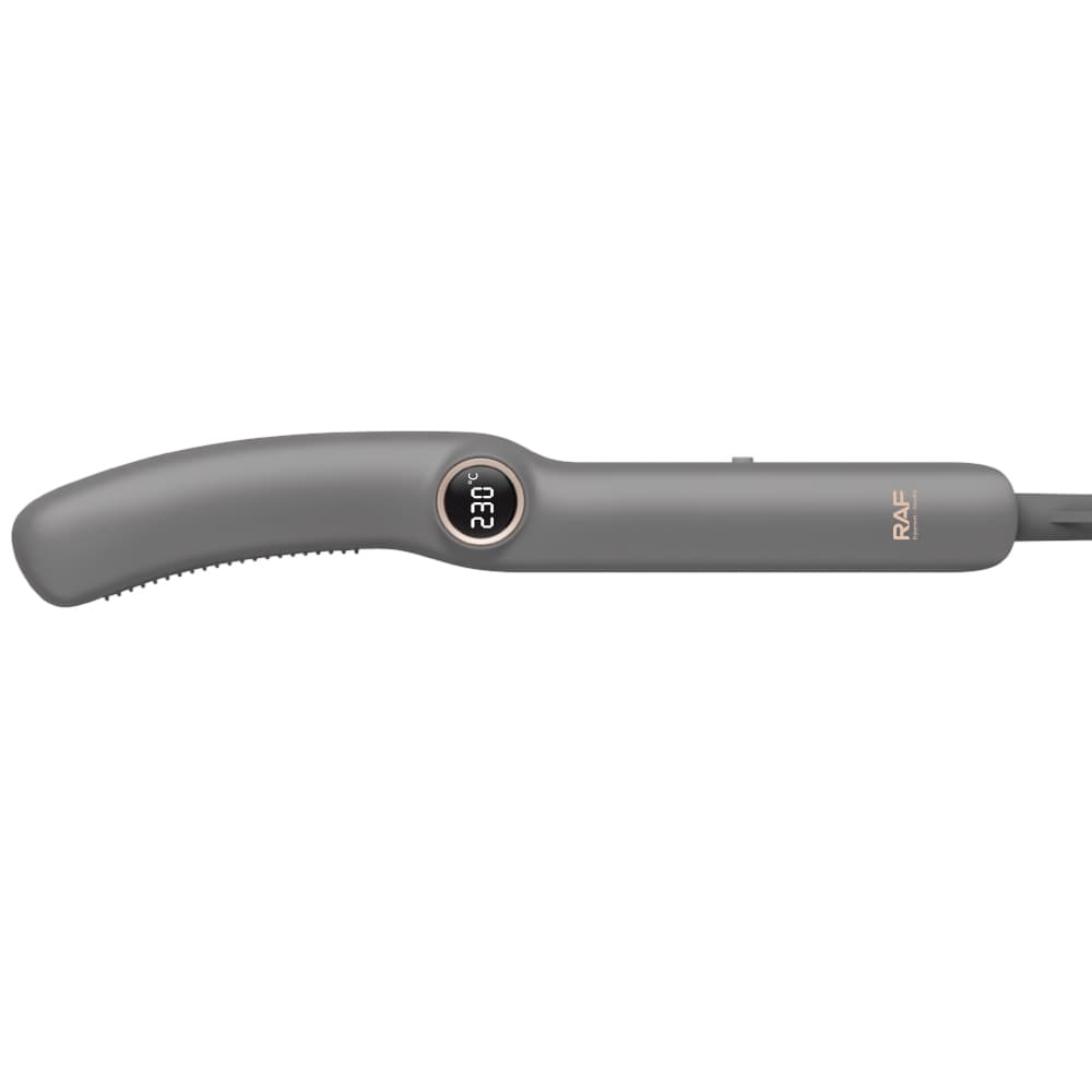 Hair Curler RAF R.619 – Ceramic Coating Electric Curling Iron for Smooth Curls