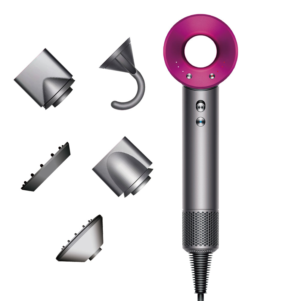 Professional High Speed Hair Dryer RAF R.4563 – Next Generation Salon Performance