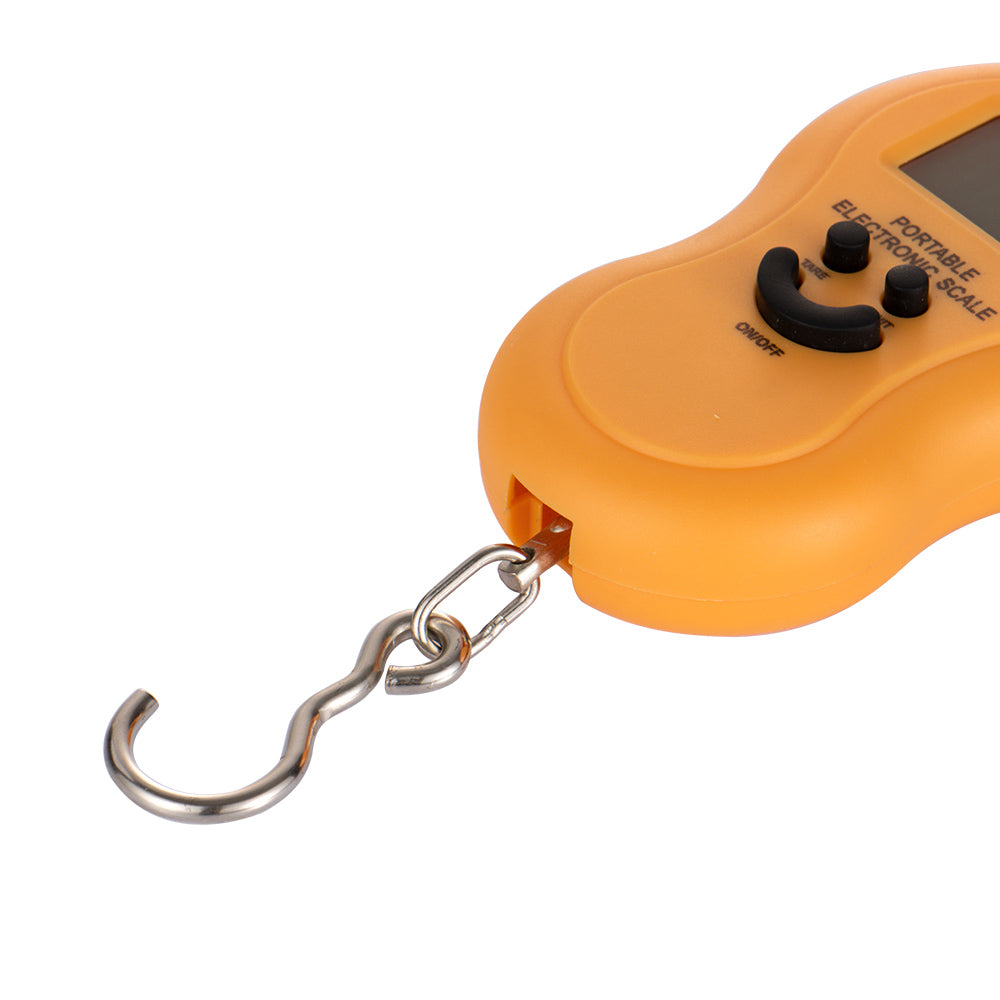 RAF Electronic Scale Digital Pocket Luggage Weight Scale – Model R.10020 (50KG)