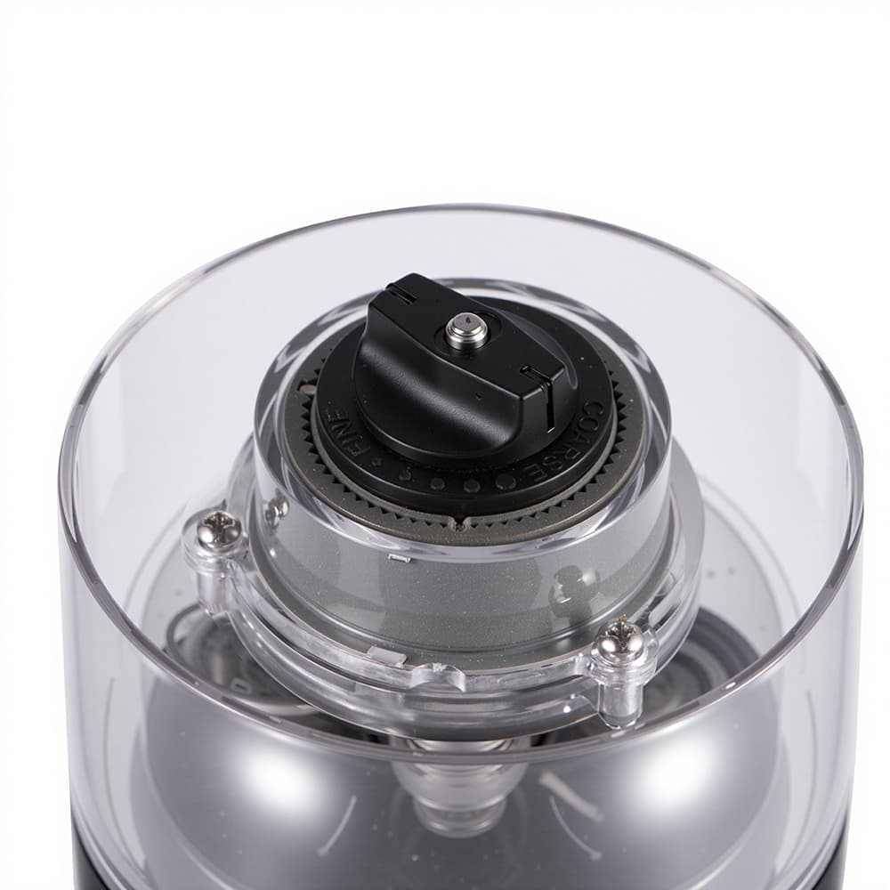 Rechargeable Coffee Bean Grinder RAF R.7149  – Portable Electric Spice & Nut Grinder for Home Use