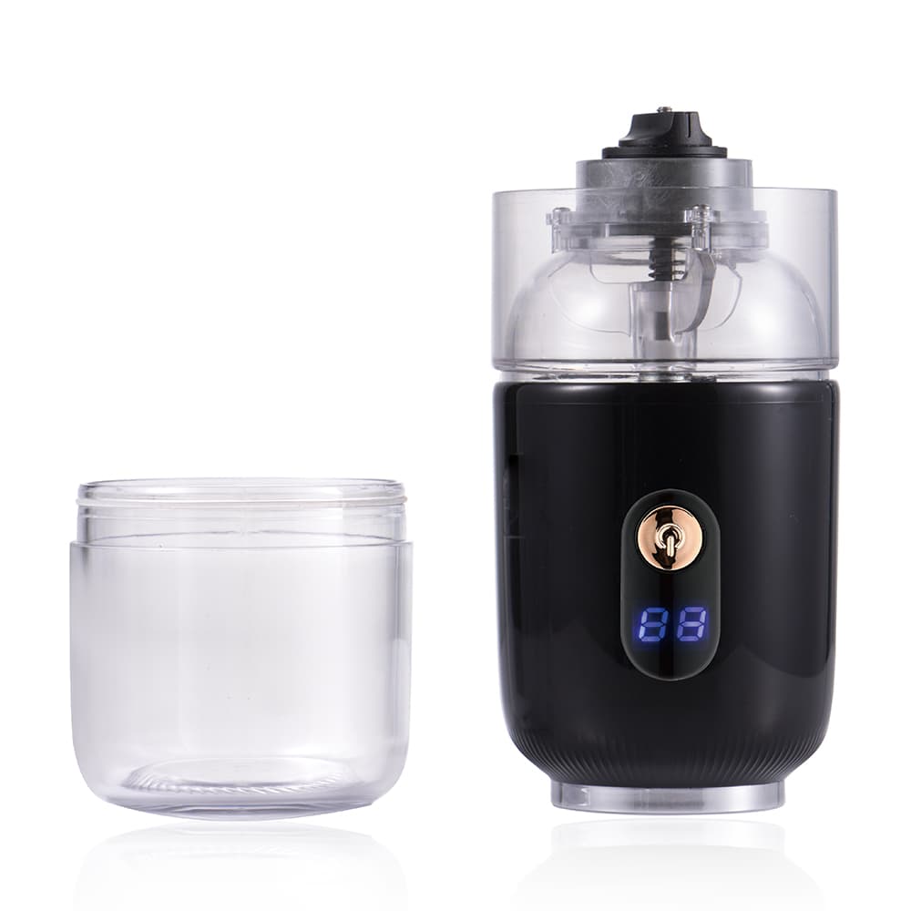 Rechargeable Coffee Bean Grinder RAF R.7149  – Portable Electric Spice & Nut Grinder for Home Use
