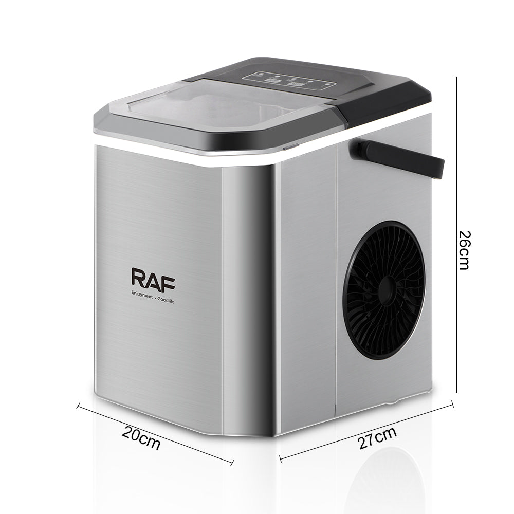Ice Maker with Scoop Countertop Adjustable RAF  R.0300