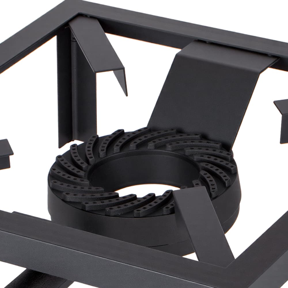 R.8114 Single Burner Gas Stove – Durable Portable Cooker for Home, Camping & Picnics