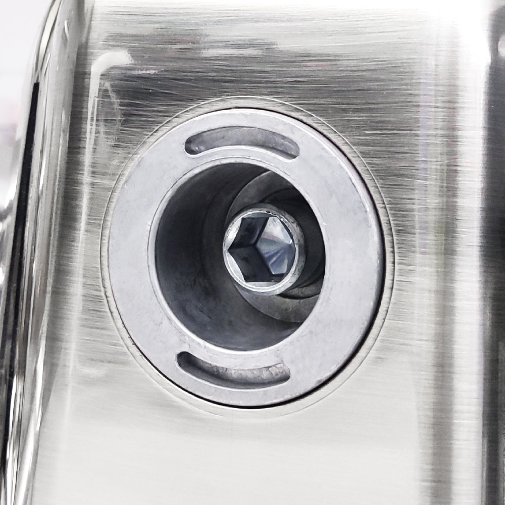 Multi-Functional Meat Grinder RAF R.3398 – Perfect for Dumplings, Sausages & Fresh Minced Meat