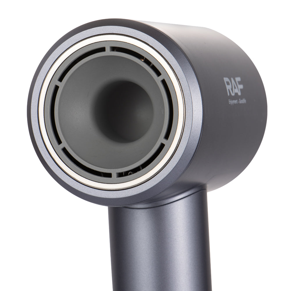 Professional Plasma Hair Dryer – Premium Metal Salon Blow Dryer RAF R.4575