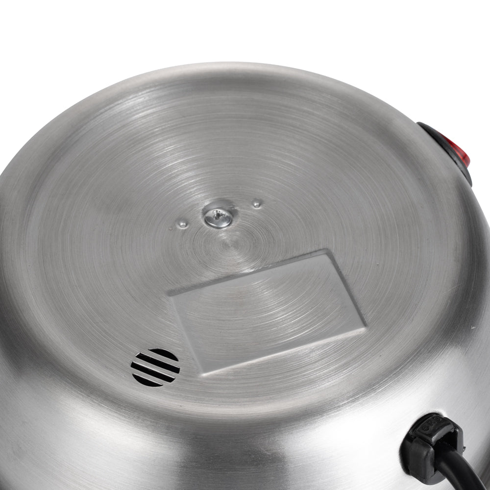 Digital Egg Boiler RAF R.0053  – 7 Egg Capacity Electric Cooker with Stainless Steel Housing, Auto Shut-Off & Precision Control