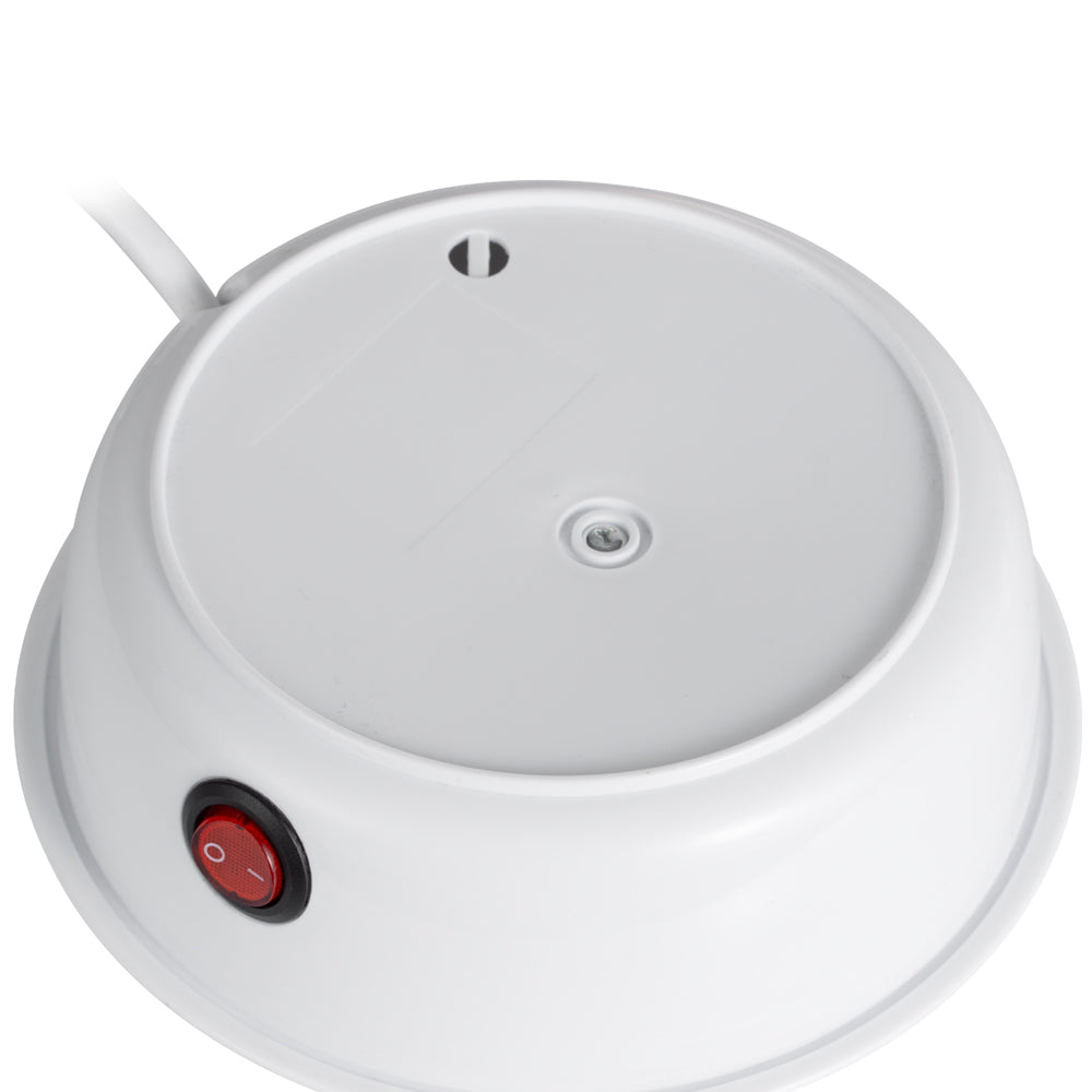 Electric Egg Boiler & Steamer RAF R.0052  – 7 Egg Capacity Automatic Cooker with 350W Fast Heating & Auto Shut-Off