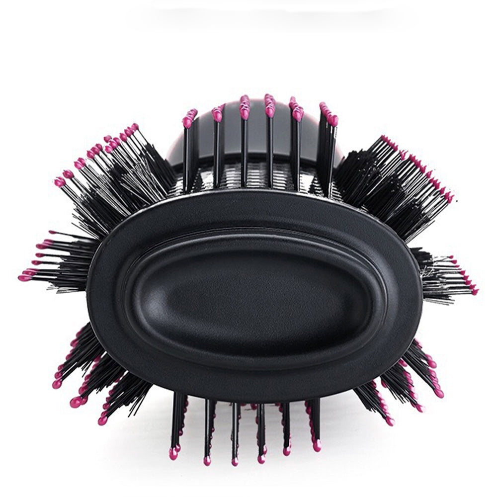 6-in-1 Round Hair Brush RAF R.4565 – Dryer, Straightener, Curler & Volumizer Styler
