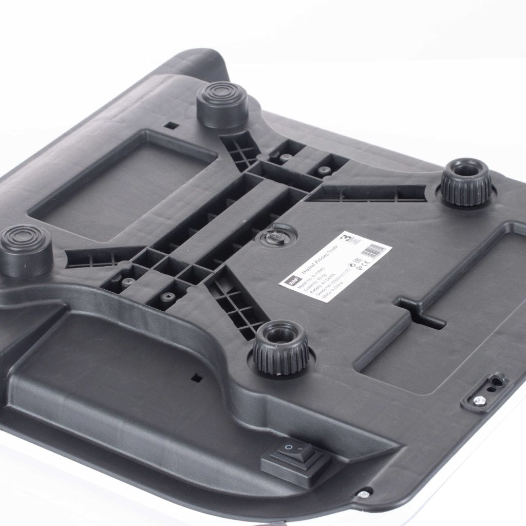RAF Electronic Scale Commercial 40KG Vegetable Weighing Scale – Model R.10040