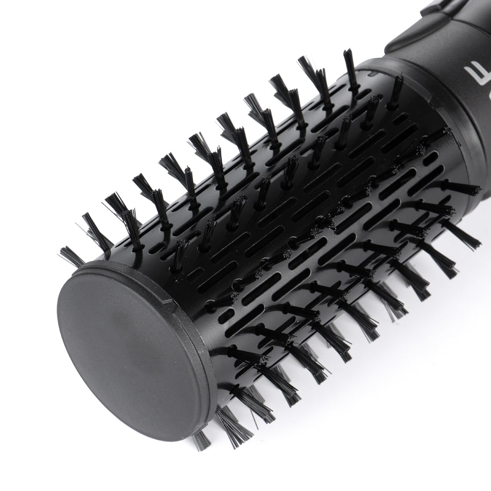 One Step Hot Air Brush RAF R.597 – Hair Dryer & Volumizer with Interchangeable Brush Heads
