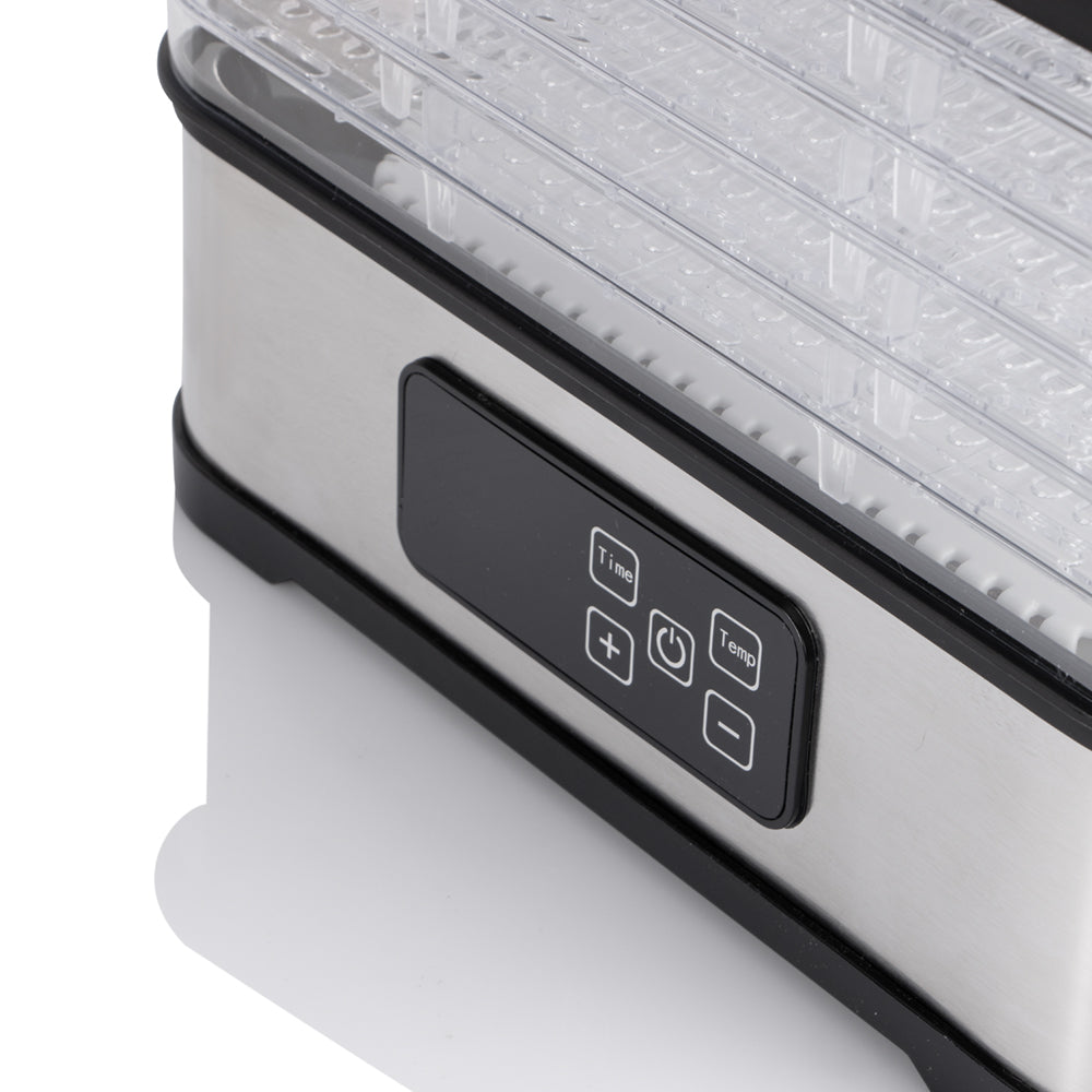 RAF 240W Electric Food Dehydrator 5-Layer Tray – Model R.6807