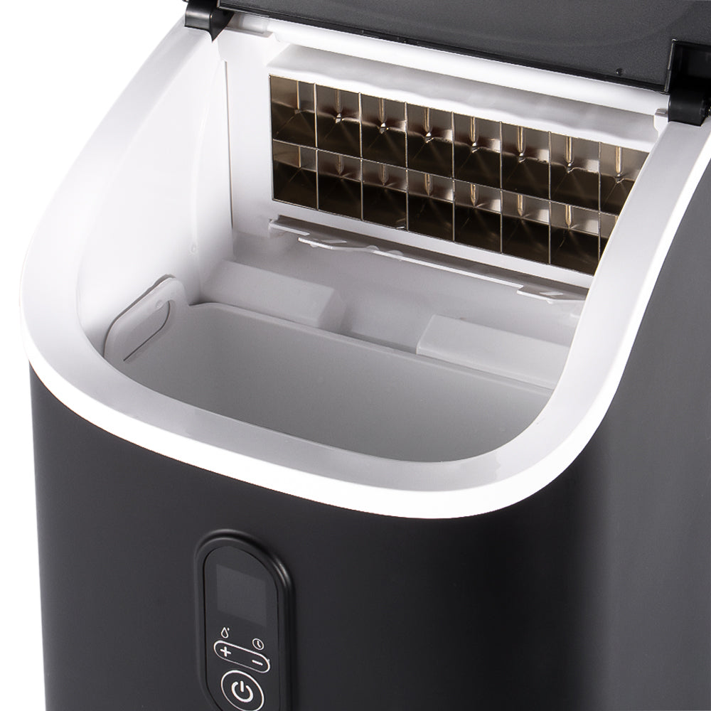 Mini Portable Ice Maker Machine – Freestanding Automatic Cleaning 24H Working RAF  R.0305