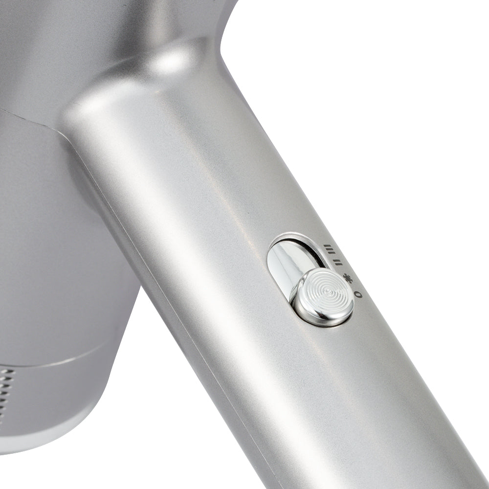 Professional Hair Dryer RAF R.474 – Powerful, Safe and Travel Friendly Styling Solution