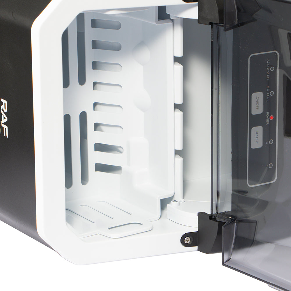 Automatic Bullet Shaped Ice Cube Maker Machine RAF R.0302