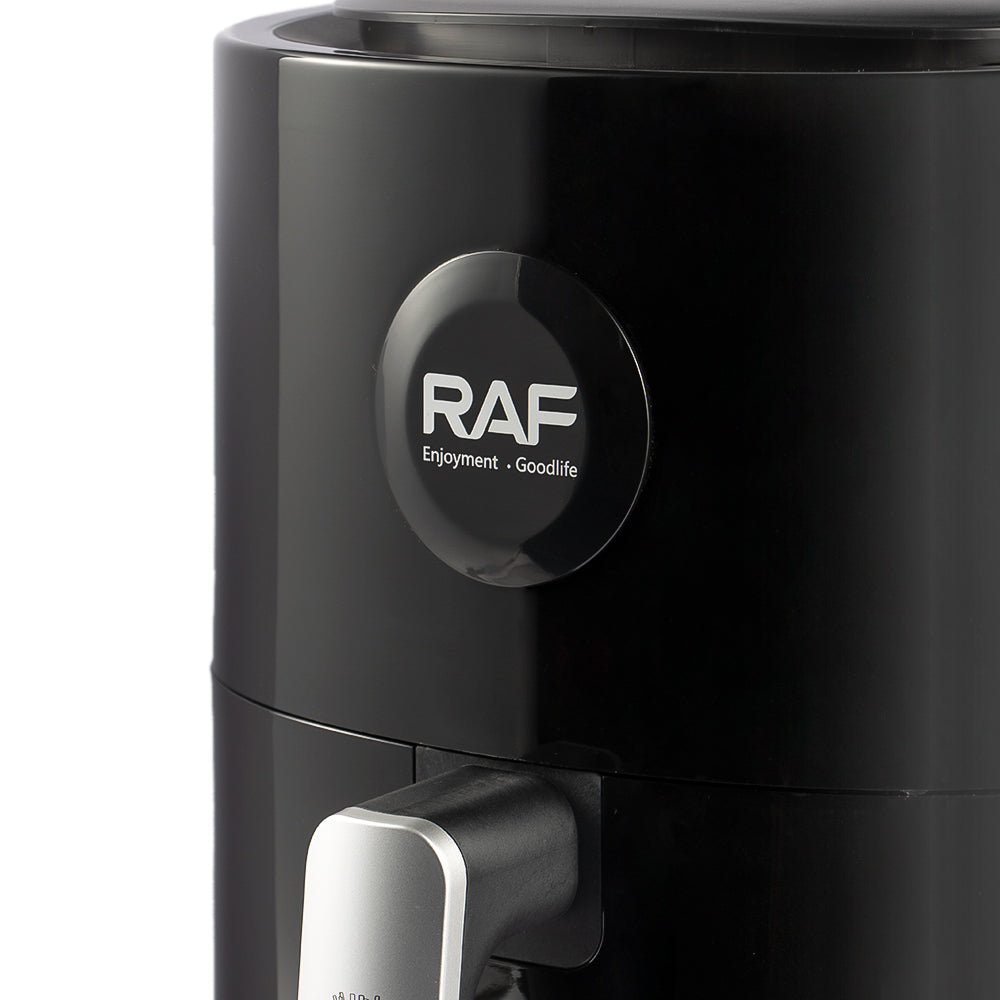 RAF 4L Smart WiFi App-Controlled Air Fryer Oven (R.5385) – 1300W 5-in-1 Digital Convection Cooker