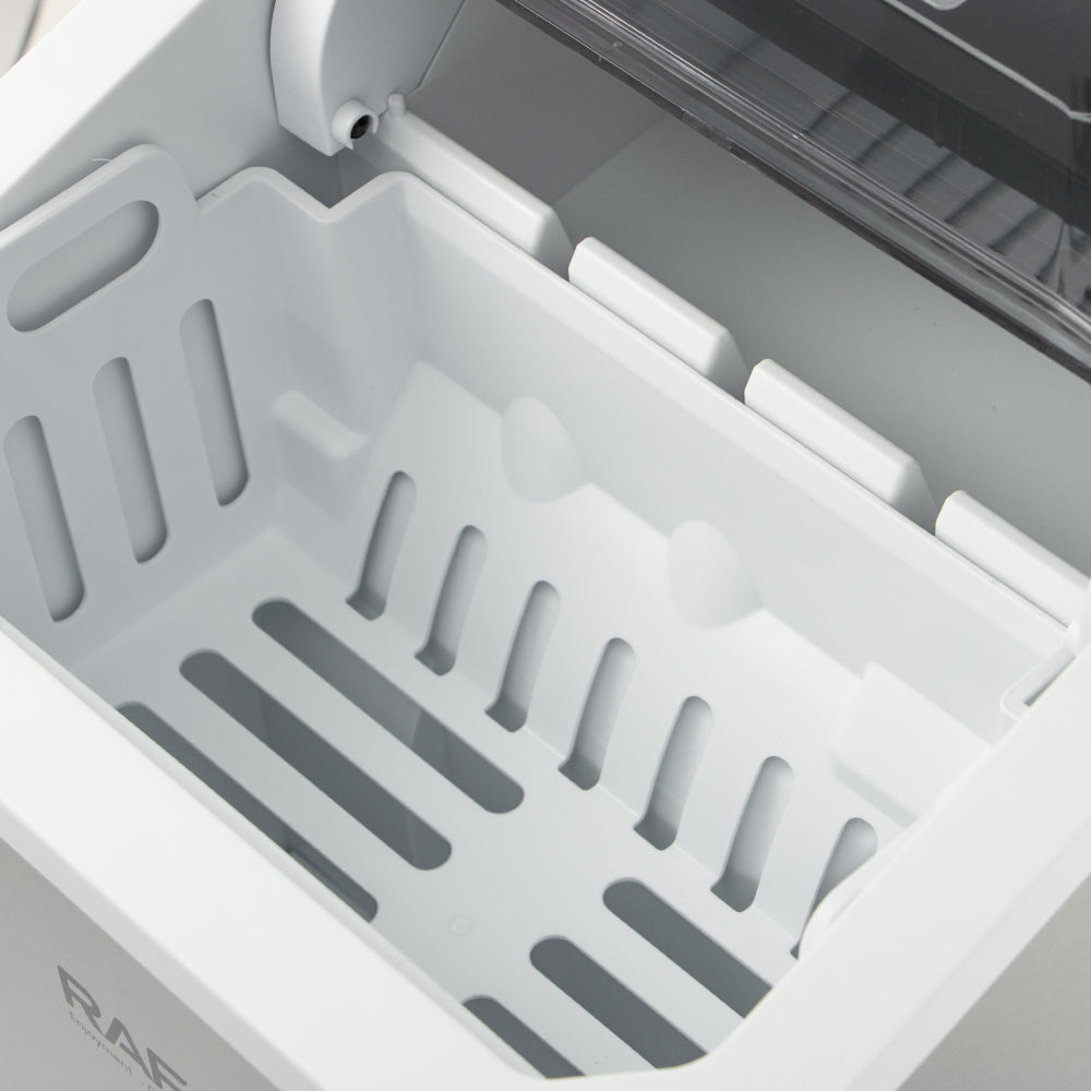 Automatic Cleaning Ice Cube Maker Machine 24H RAF R.0303