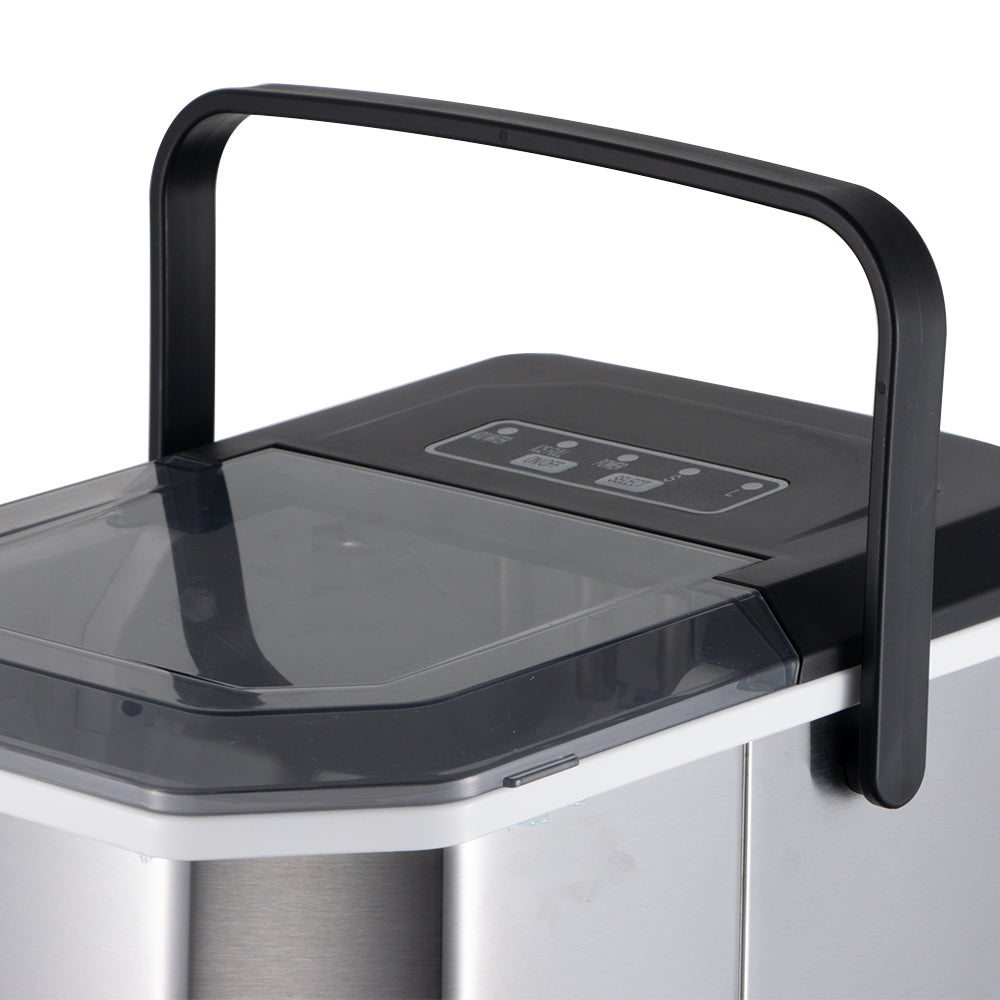 Ice Maker with Scoop Countertop Adjustable RAF  R.0300
