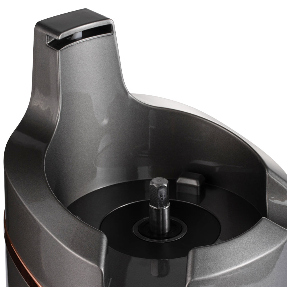 RAF R.2729 High Juice Yield Cold Press Slow Juicer Extractor – 250W Masticating Juice Machine
