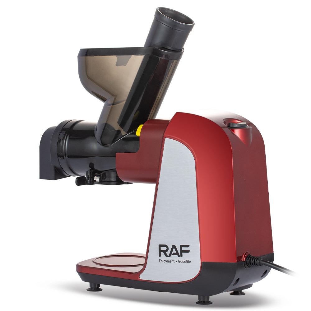 RAF R.2736 Copper Motor Automatic Juice & Pulp Separation Slow Juicer – 200W