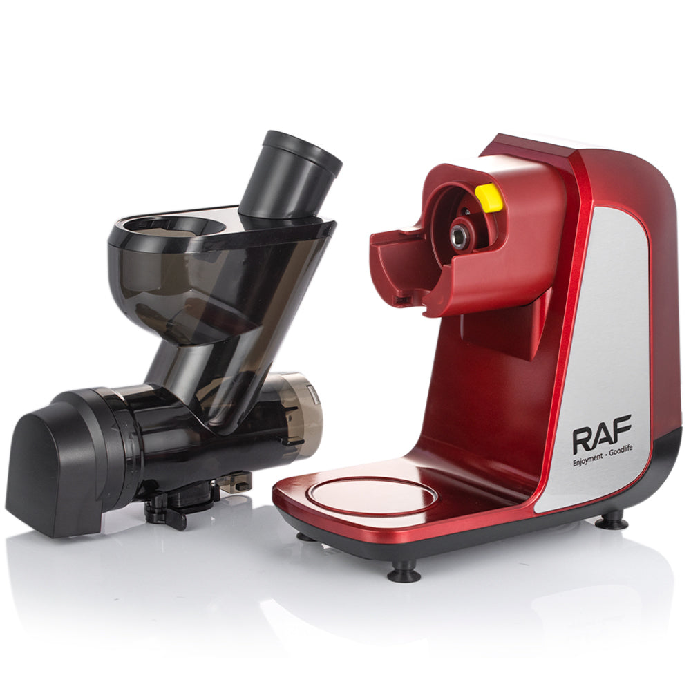 RAF R.2736 Copper Motor Automatic Juice & Pulp Separation Slow Juicer – 200W