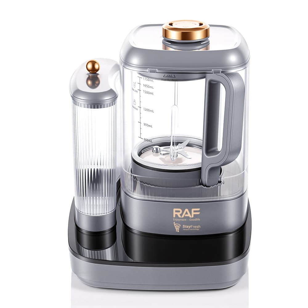 RAF R.28003 10-Blade High-Speed Soup Maker & Instant Hot Blender – 30,000 RPM