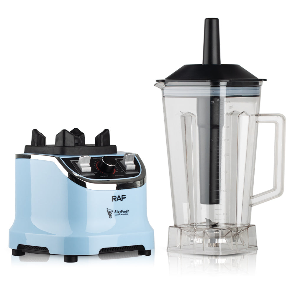 RAF R.2828 1000W Electric Blender – Heavy Duty 1.5L Ice Crusher