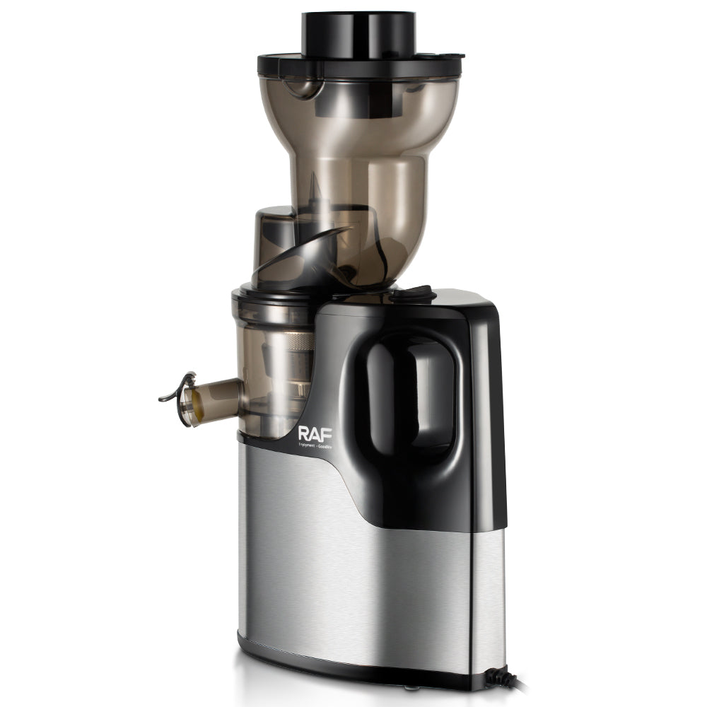 RAF R.2857 Fresh Juicer Extractor – 150W Motor, 1.5L Capacity, 3-Speed Centrifugal Juicer with Pulse Function