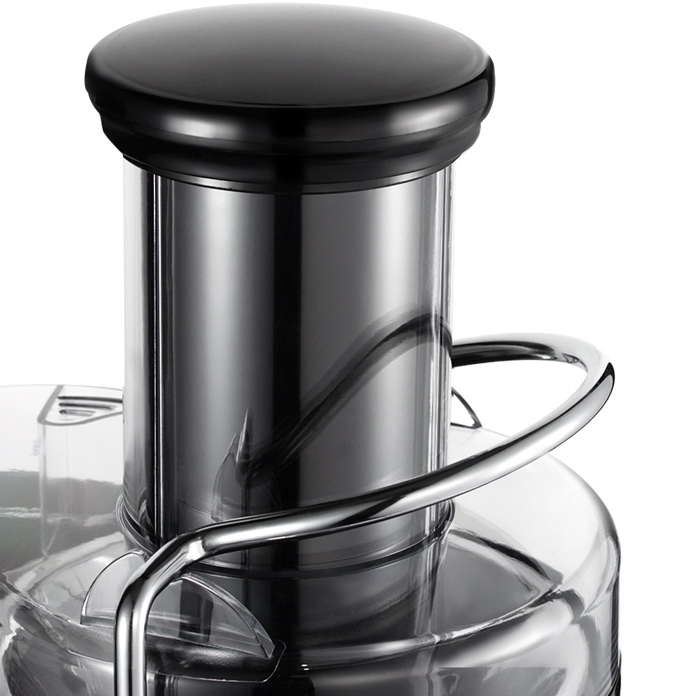 RAF R.2868 Masticating Slow Juicer – 800W, 2-Speed + Pulse Function, Stainless Steel Filter, 600ml Juice & 1500ml Pulp Containers