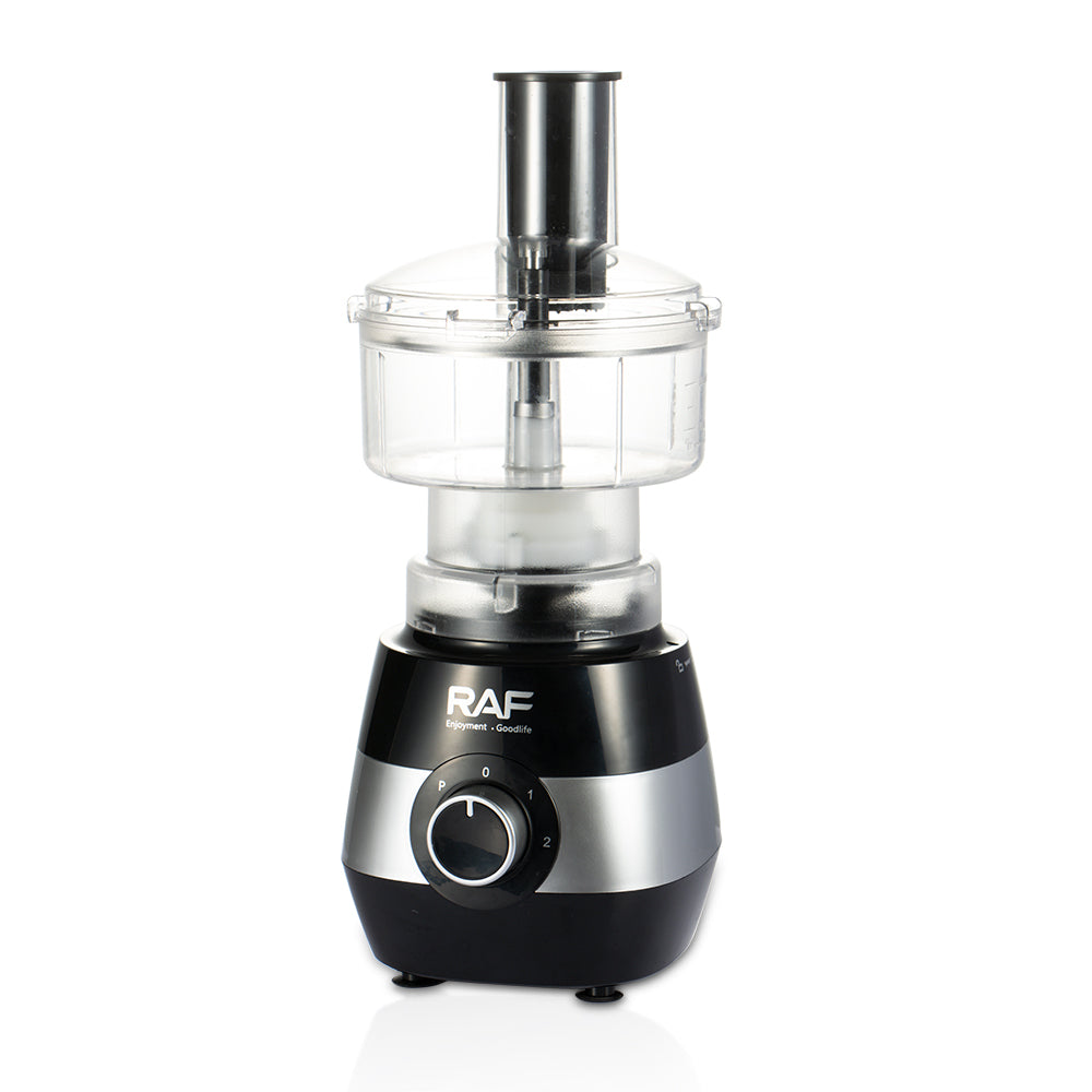 RAF 4-in-1 Blender Grinder Juicer Food Processor R.2869 – Multi-Function 220V