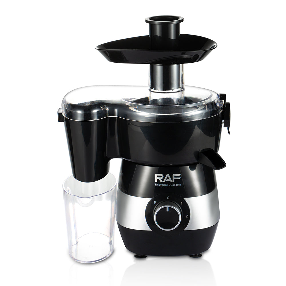 RAF 4-in-1 Blender Grinder Juicer Food Processor R.2869 – Multi-Function 220V