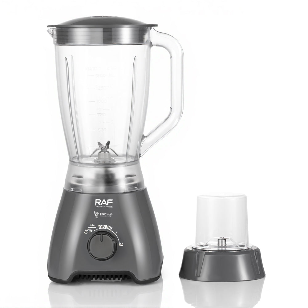 RAF R.2896 Baby Food Blender Multifunctional Electric Juicer – 350W BPA-Free 1.5L
