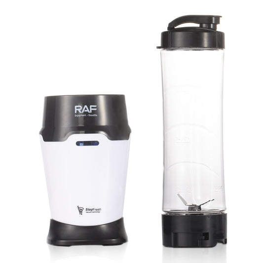 AF R.2905 1.5L Plastic Bowl Food Chopper Blender– 350W Button Control with Safety Switch