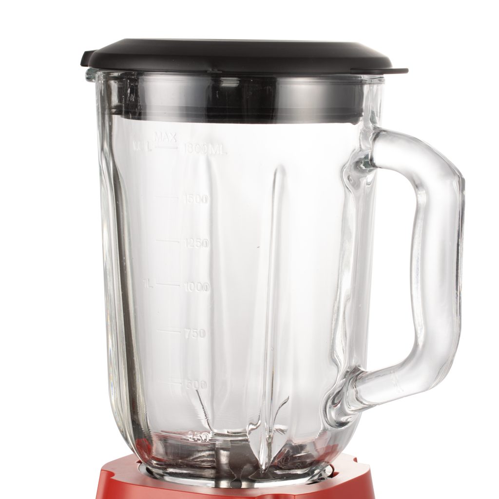 RAF R.2906 Factory Electric Blender & Juicer 2-in-1 – 900W Strong Power, 2-Speed Variable Control