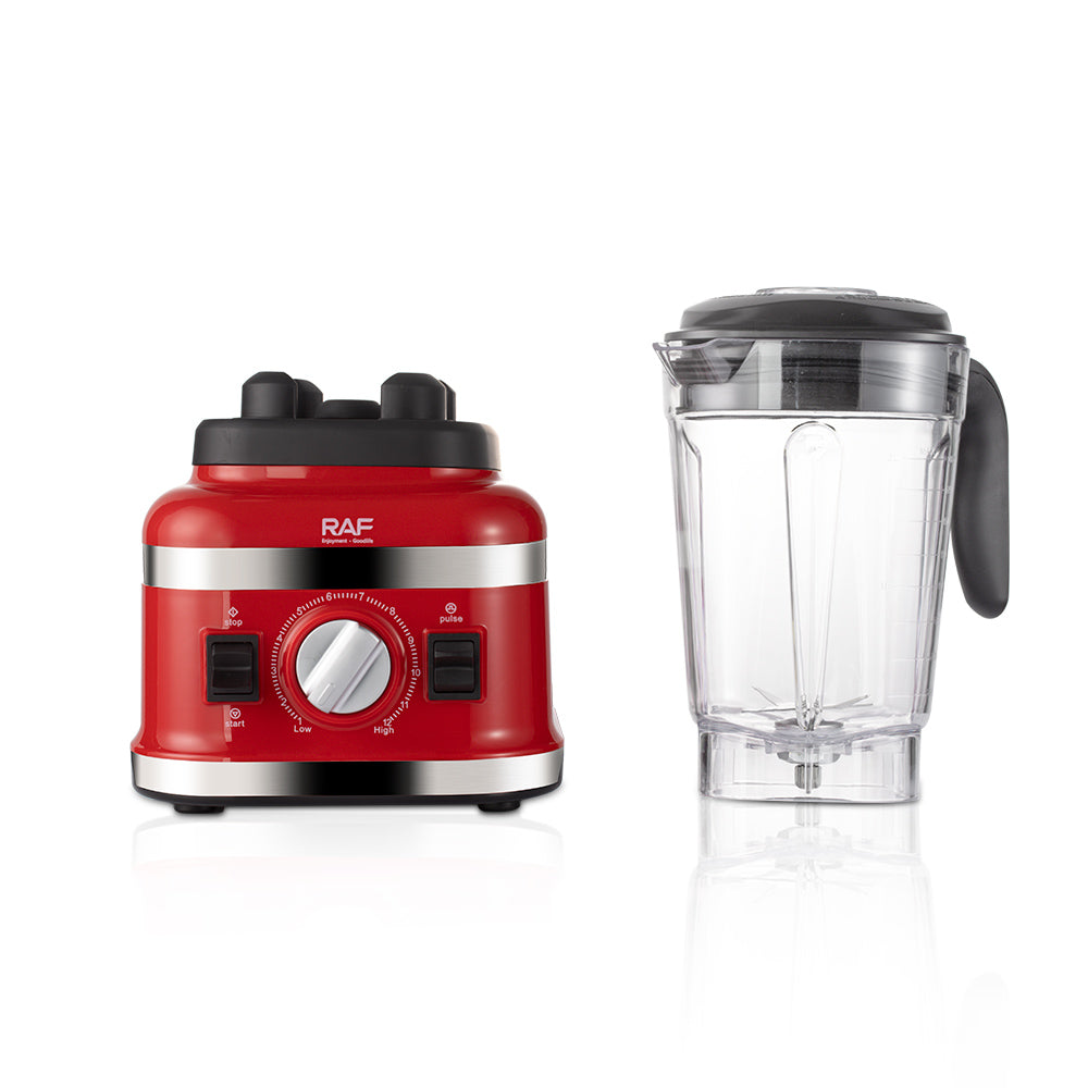 RAF R.2922 Heavy-Duty Commercial Blender – 2L Large Capacity High-Power Mixer
