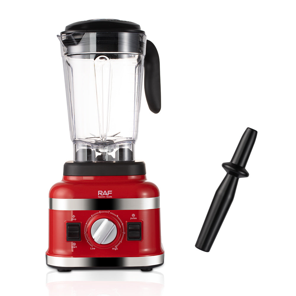 RAF R.2922 Heavy-Duty Commercial Blender – 2L Large Capacity High-Power Mixer