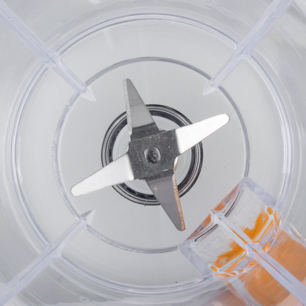 R.2930 1.5L Glass Blender Mixer & Grinder – 450W High-Speed Juicer