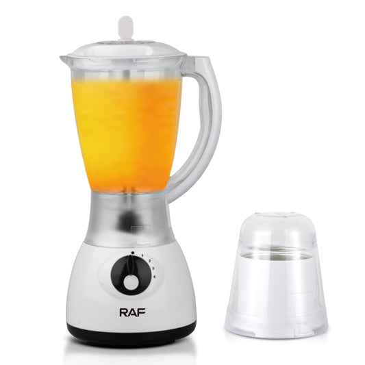 R.2930 1.5L Glass Blender Mixer & Grinder – 450W High-Speed Juicer