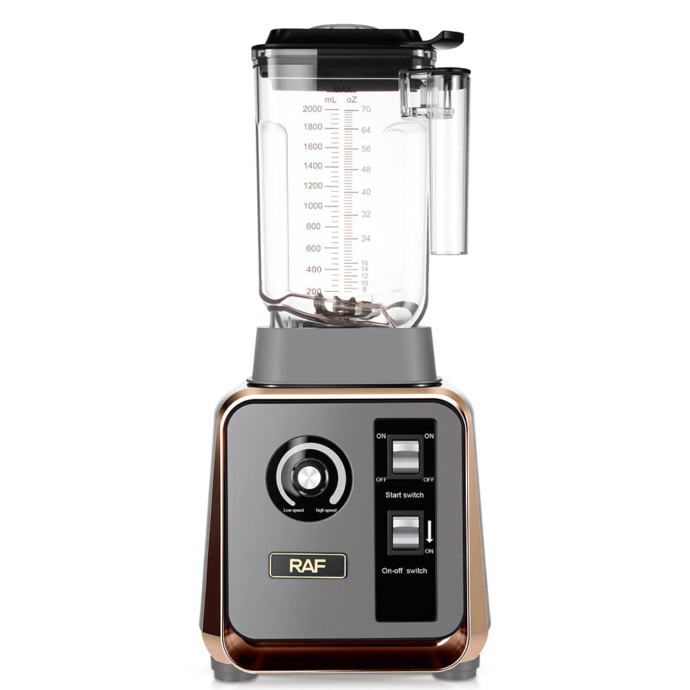 RAF R.2942 Wall-Breaking Juicer Blender – 1200W High-Speed Large Capacity Professional Smoothie & Ice Crushing Machine