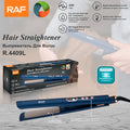 Hair Straightener RAF R.4409 – LCD 50W Ceramic PTC Flat Iron