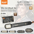 5-in-1 Air Hair Styler RAF R.4566  – Complete Professional Hair Styling System