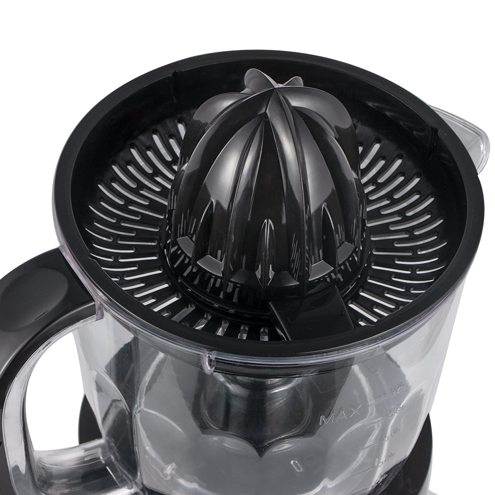 RAF R.612 Electric Citrus Juicer – Orange & Lemon Juice Extractor, 0.7L Capacity, Low-Noise 25W Motor