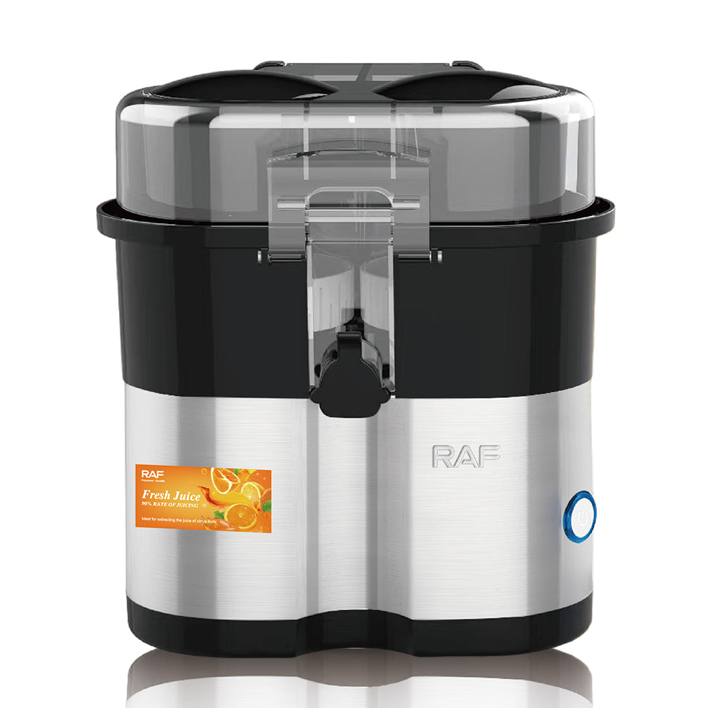 RAF R.627 Automatic Citrus Juicer 380ML – Easy-to-Clean Orange & Lemon Squeezer