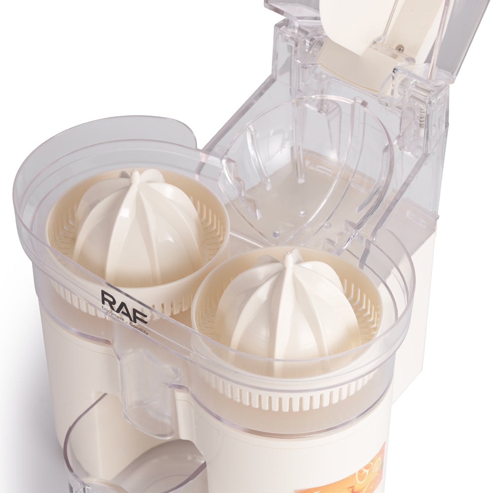 RAF R.633 Rechargeable Portable Citrus Blender & Juicer 300ML – USB Powered