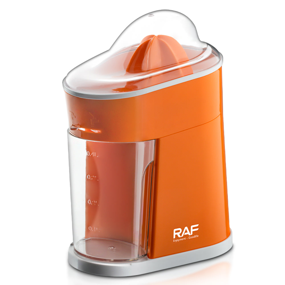 RAF R.637 Portable Electric Cold Press Juicer – 25W Citrus Lemon & Orange Squeezer