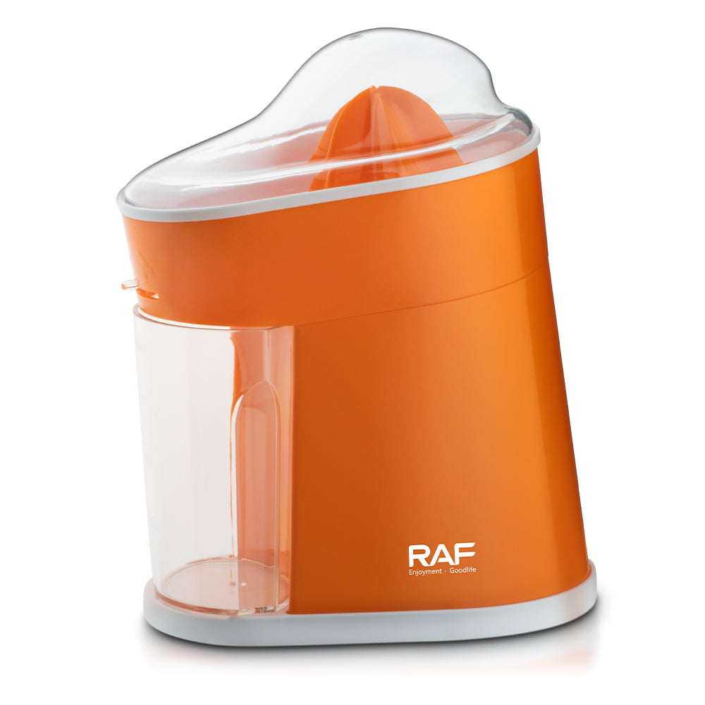 RAF R.637 Portable Electric Cold Press Juicer – 25W Citrus Lemon & Orange Squeezer